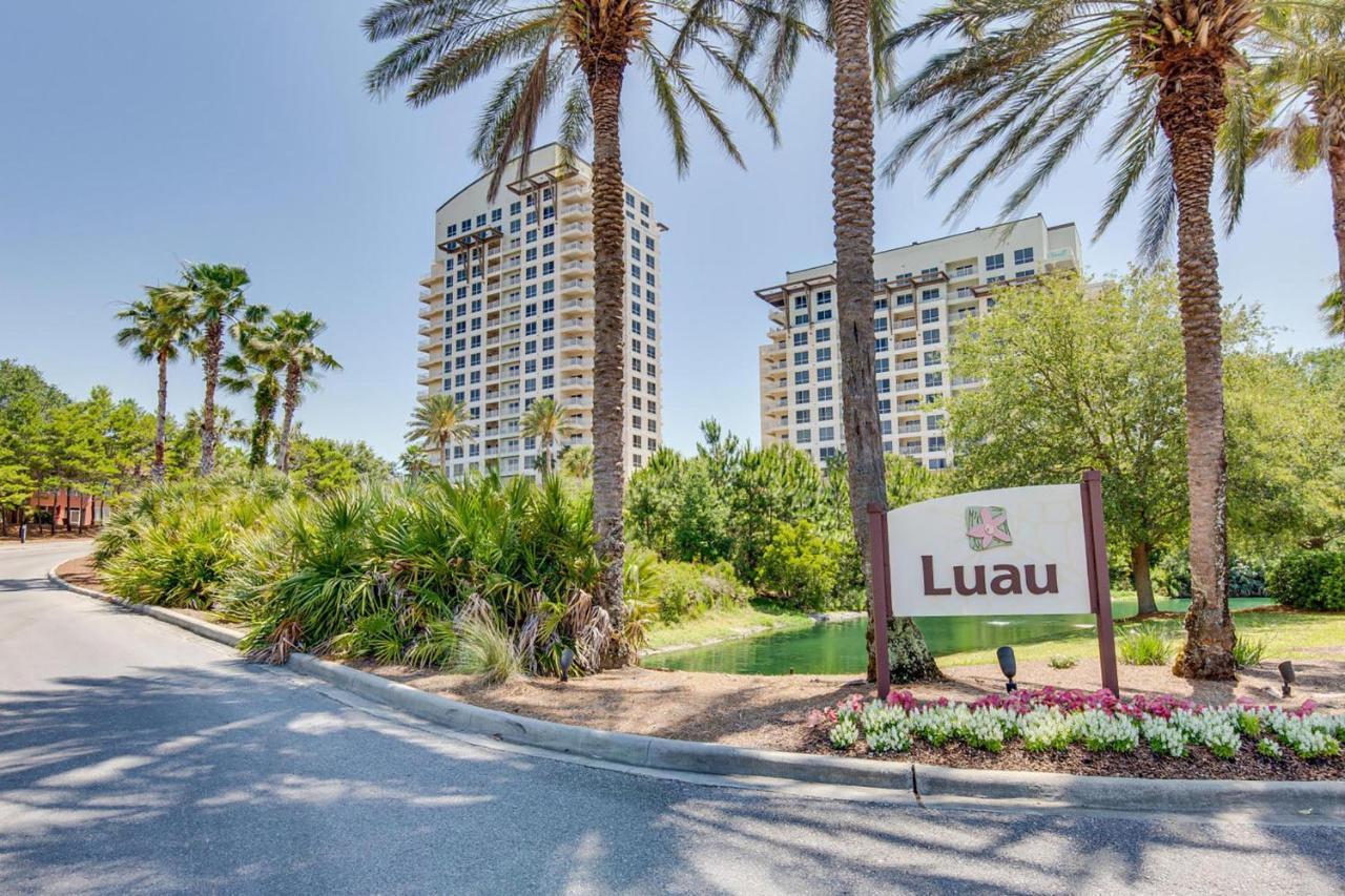 Luau II 6425- Suite Destin-Ation ภายนอก รูปภาพ